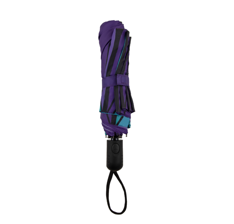 Wednesday Stained Glass Umbrella (automatic) - CR2072