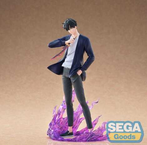 Solo Leveling XrossLink PVC Statue Sung Jinwoo 18 cm - SEGA44351