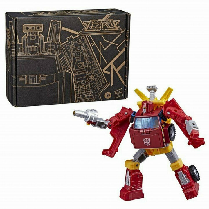 Transformers Generations Selects Legacy Deluxe Lift-Ticket - F3072