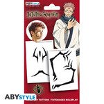 Jujutsu Kaisen - Tattoos - 15x10cm - ABYACC585