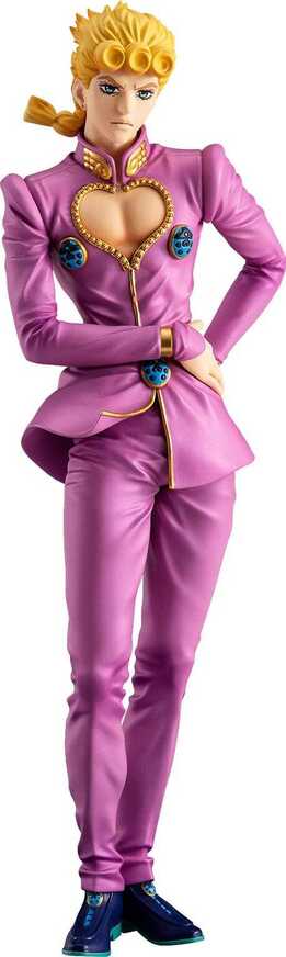 JoJo's Bizarre Adventure: Golden Wind Pop Up Parade PVC Statue Giorno Giovanna 16 cm - GSC92881