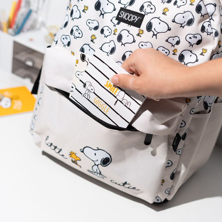 Snoopy Lazy Days Backpack 41cm -