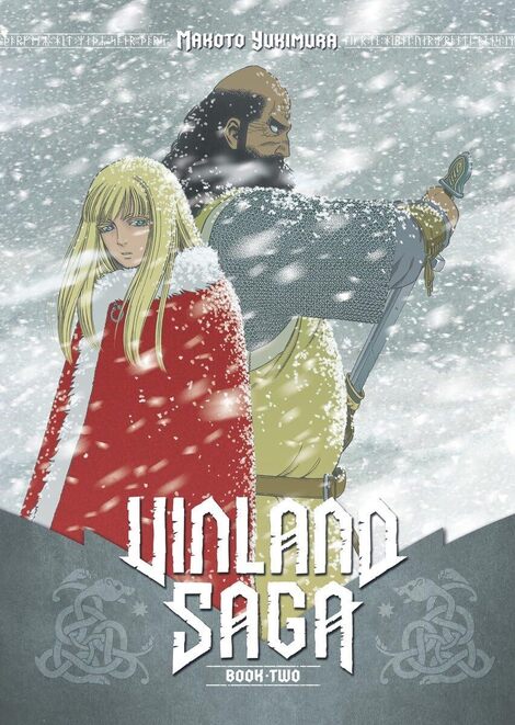 Vinland Saga 2 Hardcover 
