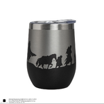 Lord of the Rings Insulated travel mug The Fellowship of the Ring - CR4351