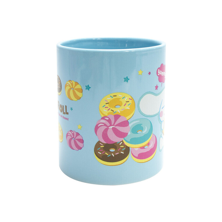 Hello Kitty Cinnamoroll Mug & Sock Set – CM707363