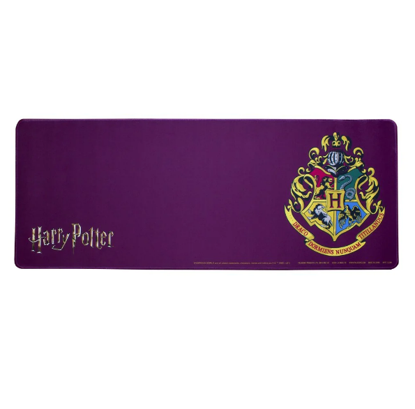 Harry Potter: Hogwarts Crest Desk Mat - PP8824HP