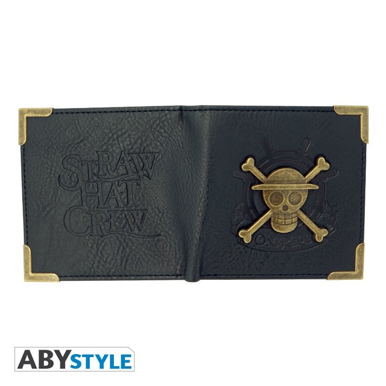 One Piece - Premium Wallet "Skull" - ABYBAG392