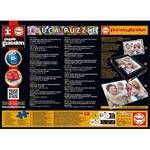 Educa Puzzle Floral Elephant 1000 pieces - 020.229