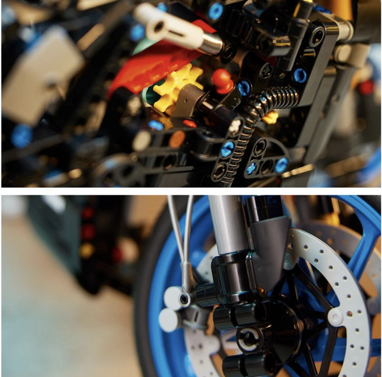 Lego Technic Yamaha MT-10 SP - 42159