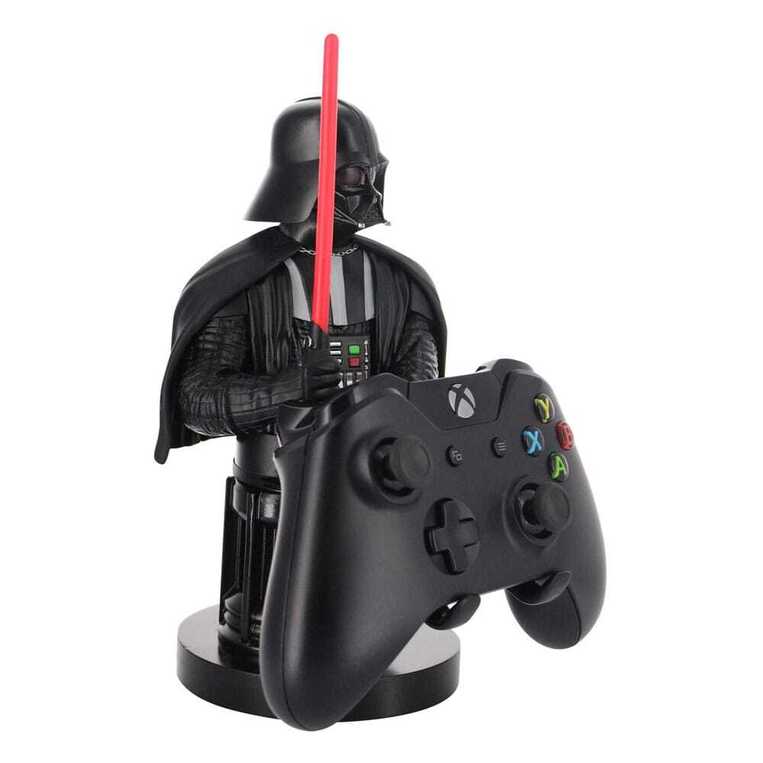 Star Wars Cable Guy Darth Vader Phone & Controller Holder 20 cm - EXGMER-2672