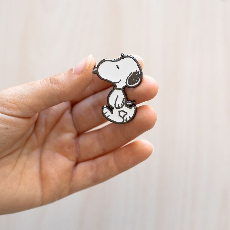 Snoopy 4 Pin Set - SET4P006