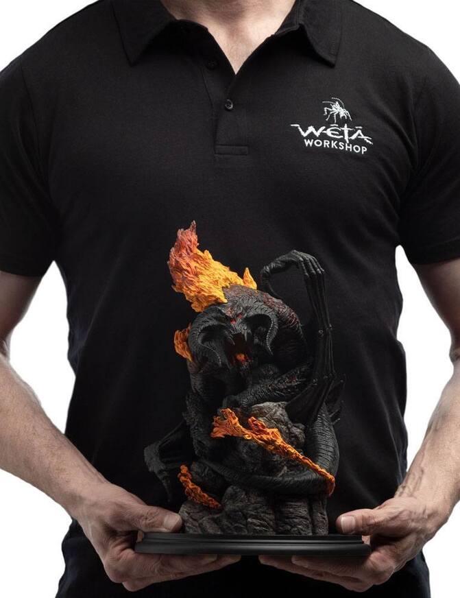 The Lord of the Rings Statue 1/6 The Balrog (Classic Series) 32 cm - WETA860103827