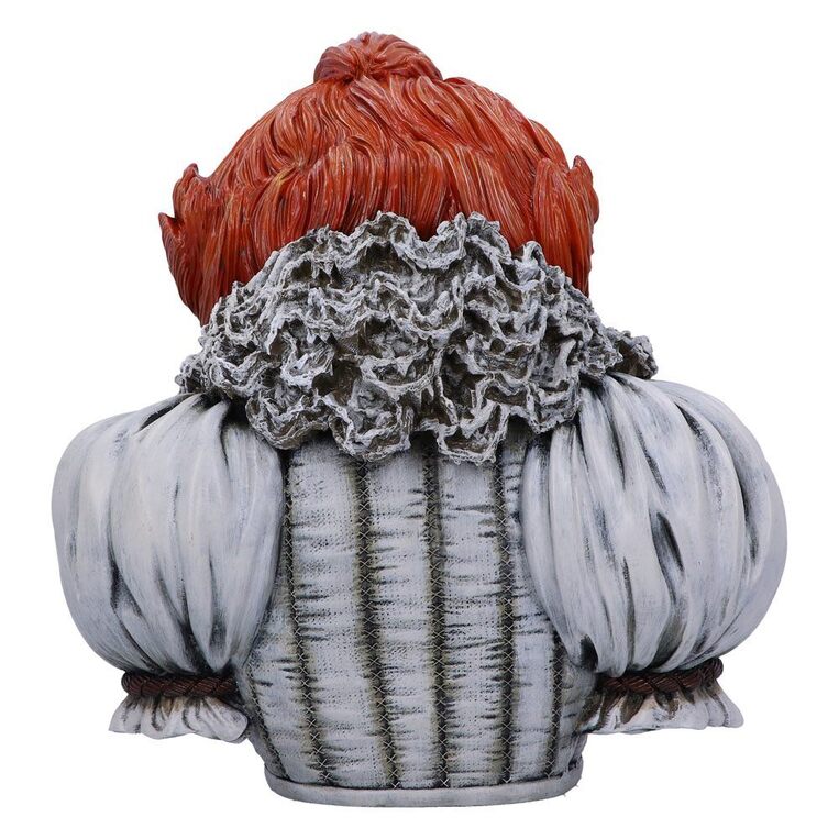IT Bust Pennywise 30 cm - NEMN-B6008V2