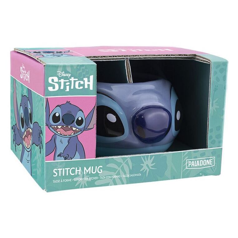 Disney: Stitch Shaped Mug - PP10506LS