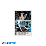 Attack On Titan Standard Magnet Levi Ackerman - ABYMGN050