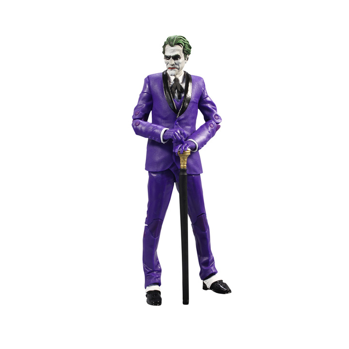 DC Multiverse Action Figure The Joker: The Criminal (Batman: Three Jokers) 18 cm - MCF30139