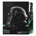 Star Wars: Rogue One Black Series Electronic Helmet Imperial Death Trooper - G0706
