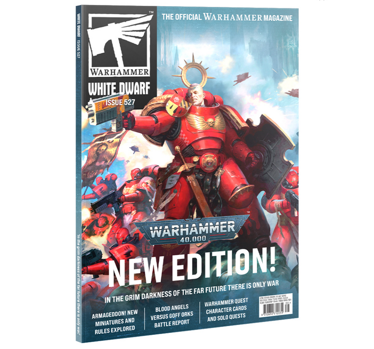 White Dwarf 527