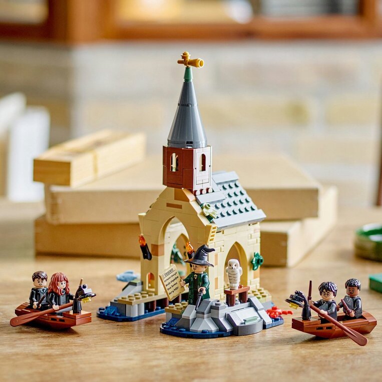 LEGO Harry Potter Hogwarts Castle Boathouse - 76426