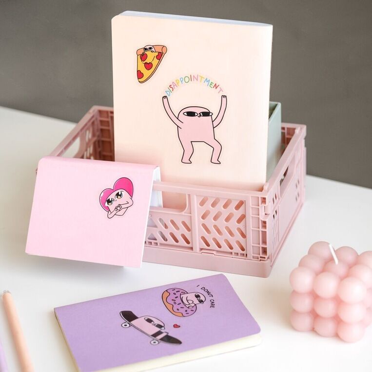 Ketnipz Reusable Sticker Set - GDGE035