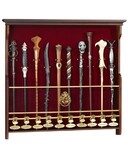 Harry Potter: Ten Character Magic Wand Display - NN8010