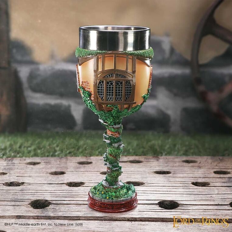 Lord of the Rings Goblet The Shire - NEMN-B6537A24