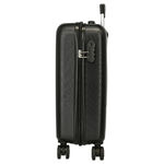 Hello Kitty Kuromi Retropop ABS Trolley Suitcase 55cm - 