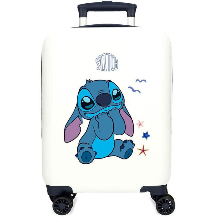 Disney Stitch ABS Trolley Suitcase 50cm - JM4371341