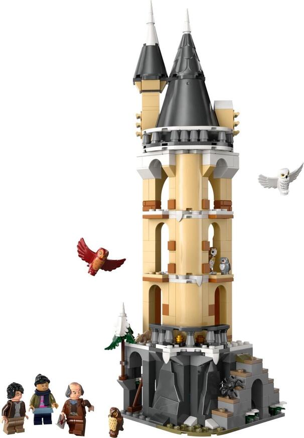 LEGO Harry Potter Hogwarts Castle Owlery - 76430
