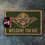 Star Wars Yoda Χαλάκι Εισόδου - GP85052