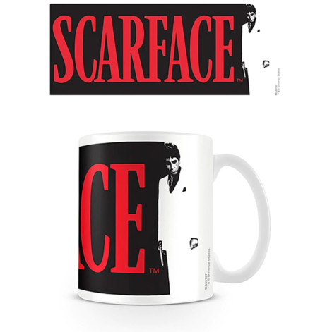 Scarface Mug 315ml - MG22707