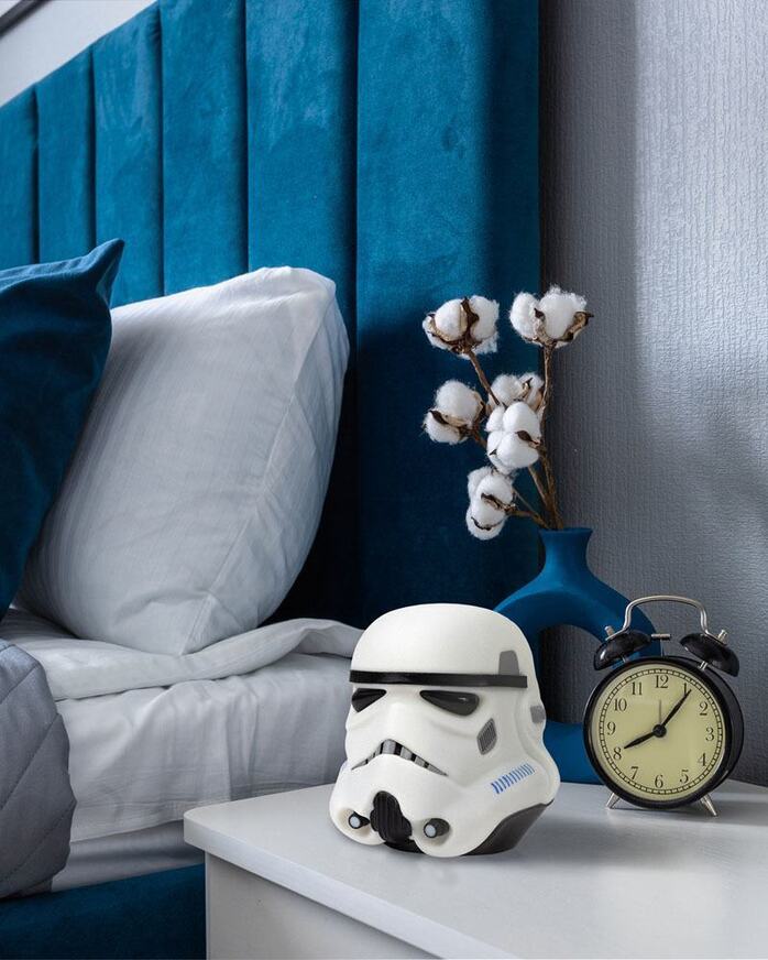 Star Wars Silicone Light Stormtrooper - ILAB550013