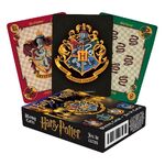 Harry Potter Playing Cards Crests - NMR52357