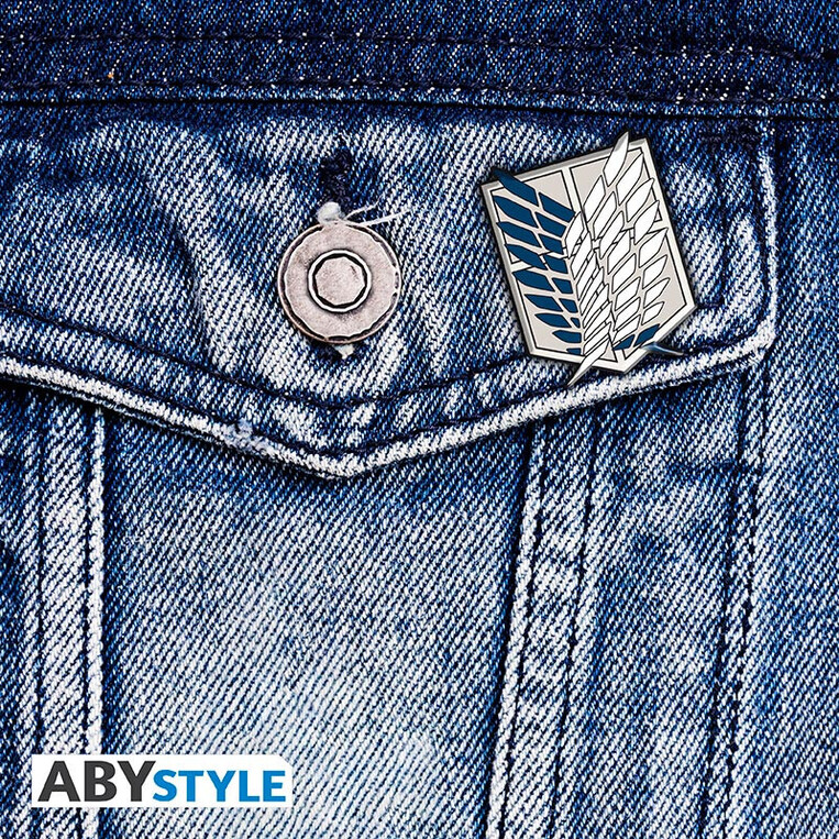 Attack On Titan Pin Scout Badge - ABYPIN064 