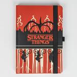 Stranger Things: Stationery Set, Notebook + Pen - CRD270000087