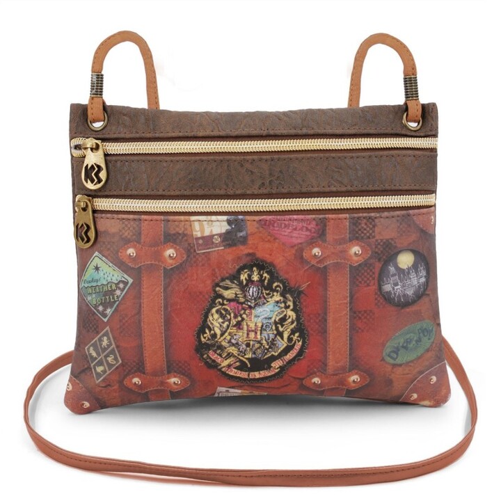 Harry Potter Hogwarts Mini Shoulder Bag - 12236636