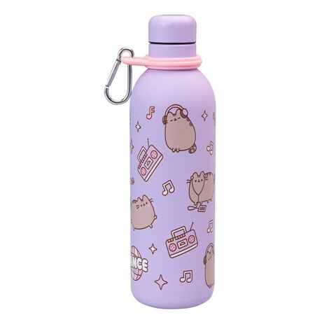 Pusheen Moments Stainless Steel Bottle 500ml - BMHC051