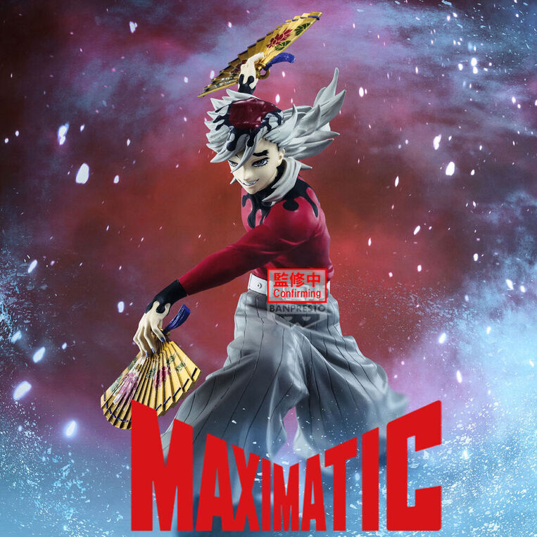 Demon Slayer Kimetsu no Yaiba Doma Maximatic Figure 20cm - BAN71320
