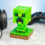 Minecraft Icon Light Creeper - PP6593MCFV2