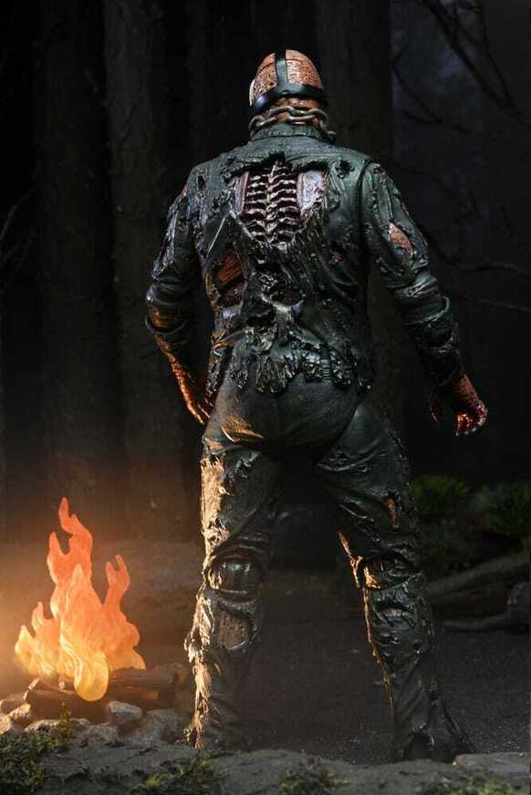 Friday the 13th Part 7 Action Figure Ultimate Jason New Blood 18 cm - NECA42003