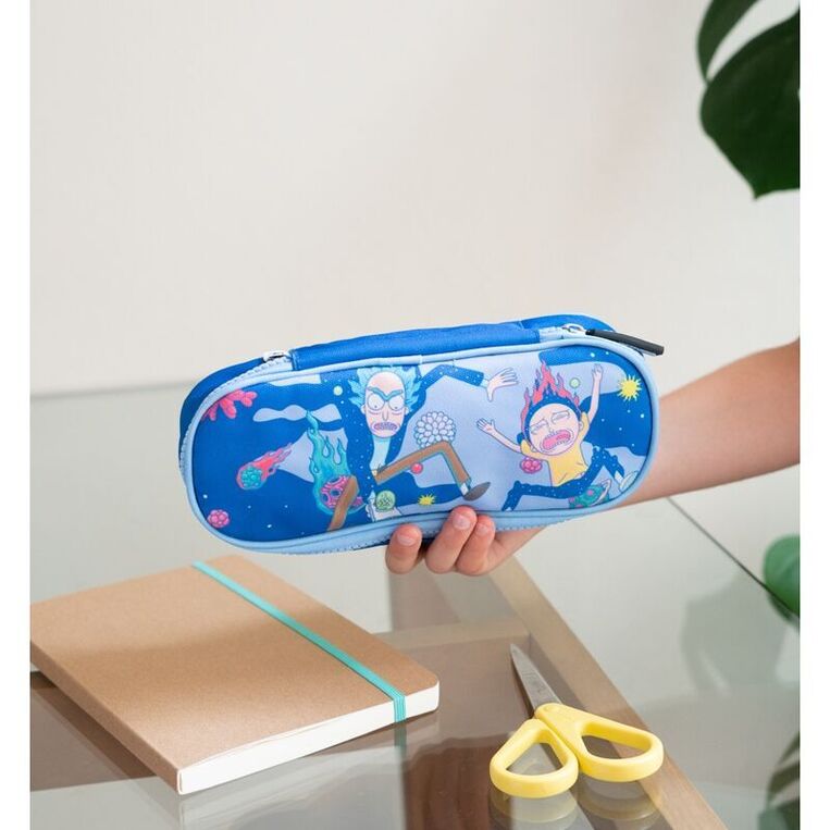 Rick and Morty Pencil Case - MARE0082