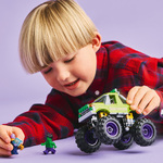 LEGO Super Heroes The Hulk Truck vs. Thanos - 76312
