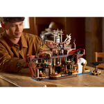 LEGO One Piece The Baratie Floating Restaurant - 75640