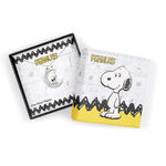 Peanuts Snoopy Moon Necklace - NF00742TZWL