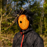 Naruto Shippuden Tobi's Mask - ABYROL051