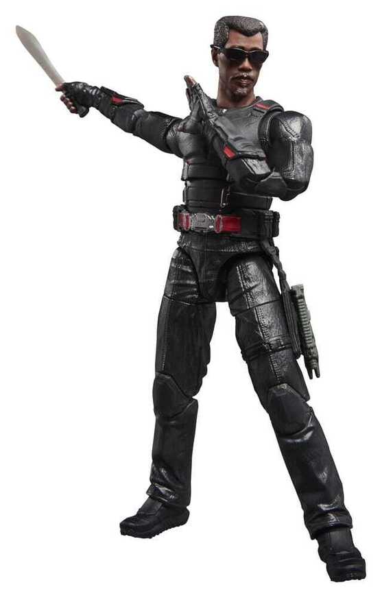 Deadpool & Wolverine Marvel Legends Action Figure Marvel's Blade 15 cm - G2367