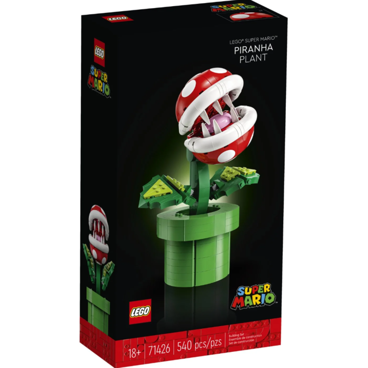 LEGO Super Mario Piranha Plant - 71426