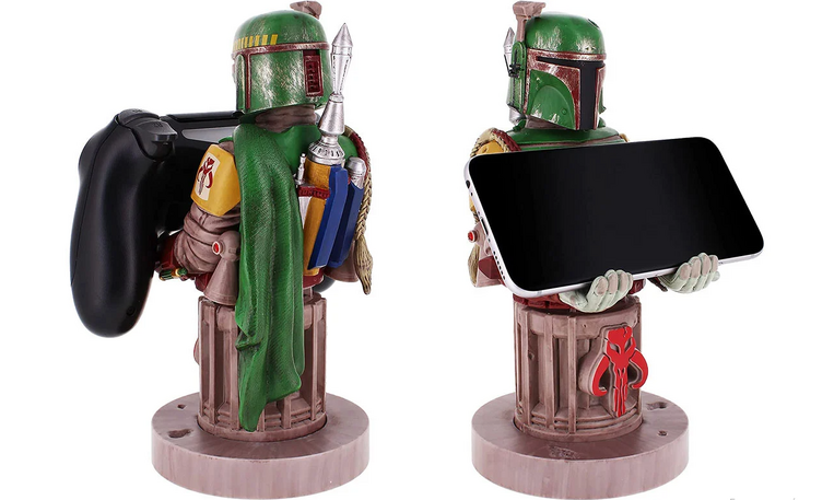 Star Wars - Boba Fett Cable Guy (20cm) - EXGMER-2673