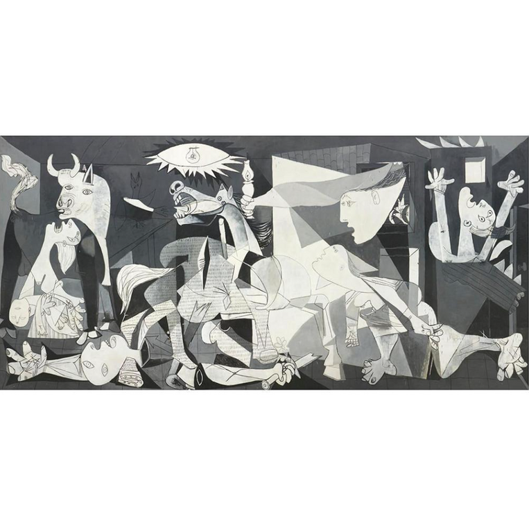 Educa Puzzle Guernica 1000 Κομμάτια - 020375