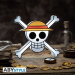 One Piece - Lamp - Skull - ABYLIG015